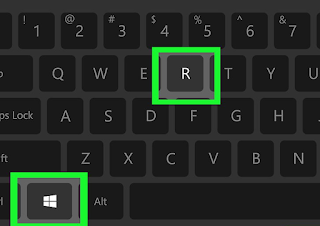 Cara Membuka Keyboard Virtual Windows 7, 8, 10 (On-Screen) Dengan Cepat