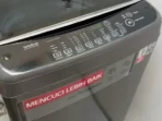 Review Harga Mesin Cuci LG T2109VSAB 9 Kg 1 Tabung Top Loading 1