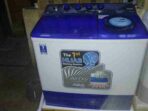 Fitur dan Harga Mesin Cuci Aqua QW-P1450T 14 Kg 2 Tabung 1