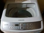 Fitur dan Harga Mesin Cuci Samsung WA75H4200SG 7,5 Kg 1 Tabung
