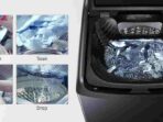 Review Harga Mesin Cuci Samsung WA16N6780CV 16 Kg 1 Tabung