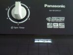 Review Mesin Cuci Panasonic NA-W125FCV1 12,5 Kg 2 Tabung 5