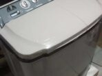 Review dan Harga Mesin Cuci LG P800N 8 Kg 2 Tabung 1