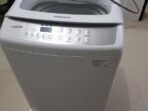 Review dan Harga Mesin Cuci Samsung WA70H4200SW 1 Tabung