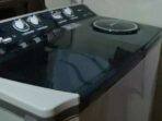 Spesifikasi dan Harga Mesin Cuci LG P1200RT 12 Kg 2 Tabung 1
