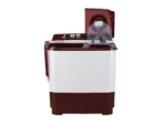 Spesifikasi dan Harga Mesin Cuci LG P1600RTB 16 Kg 2 Tabung 3