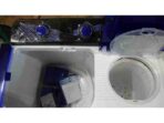 Review dan Harga Mesin Cuci Aqua QW-1050XT 10Kg 2 Tabung 4